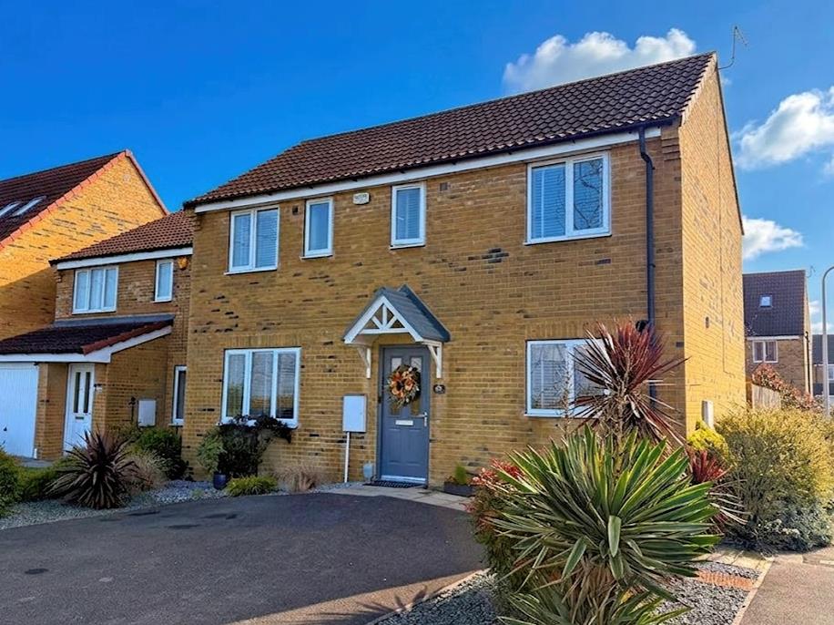 Chartwell Gardens, Kingswood, Hull